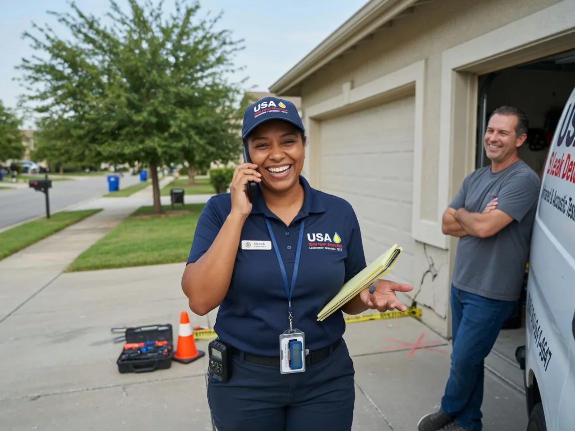 Slab Leak Repair Callands, VA FAQs